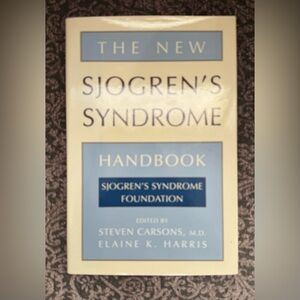 The New Sjogren's Syndrome Handbook